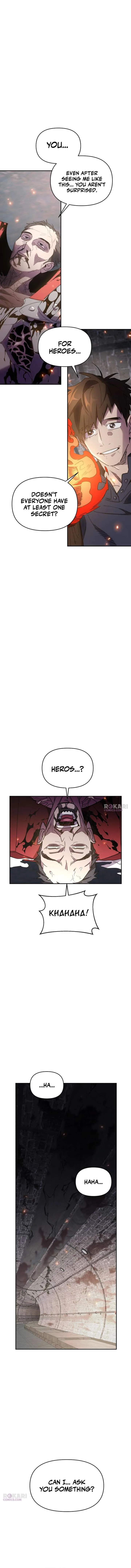 Single Dad In Another World Chapter 34 page 15