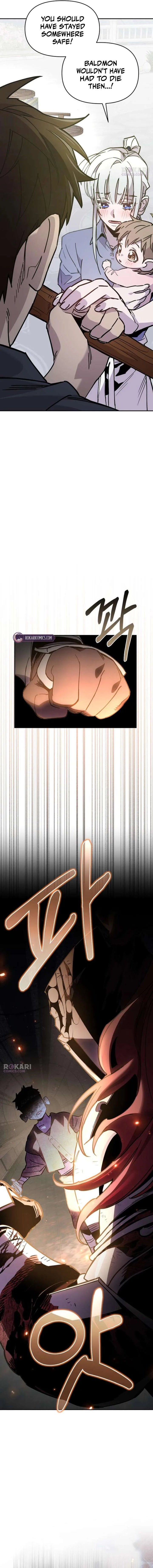 Single Dad In Another World Chapter 34 page 5