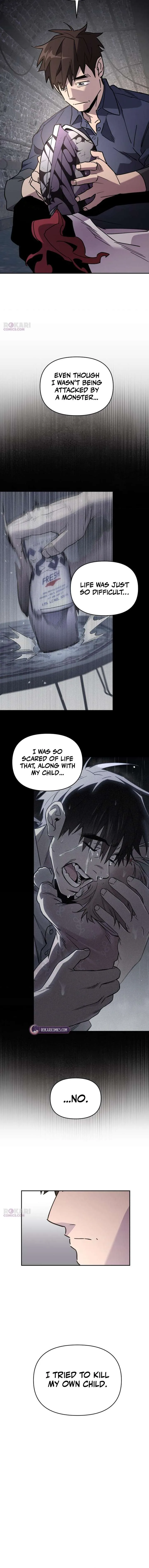 Single Dad In Another World Chapter 34 page 20