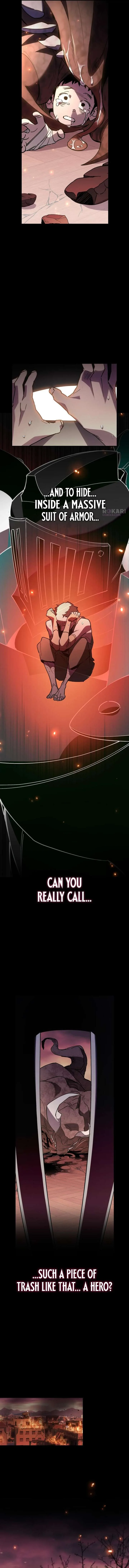 Single Dad In Another World Chapter 34 page 18