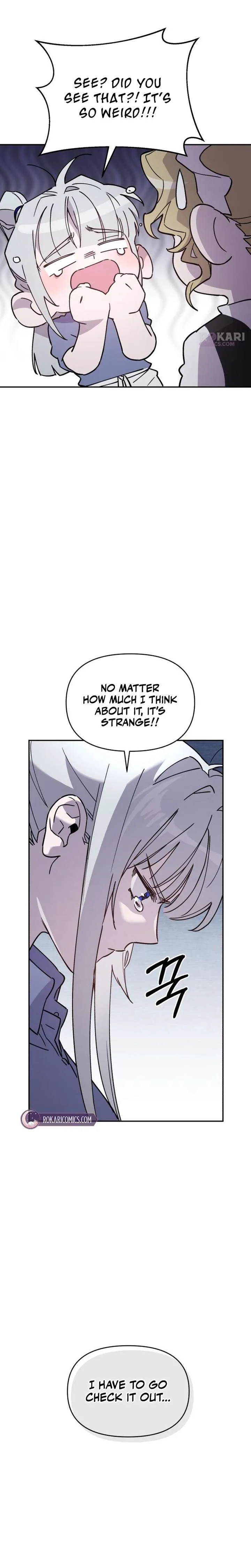 Single Dad In Another World Chapter 35 page 31