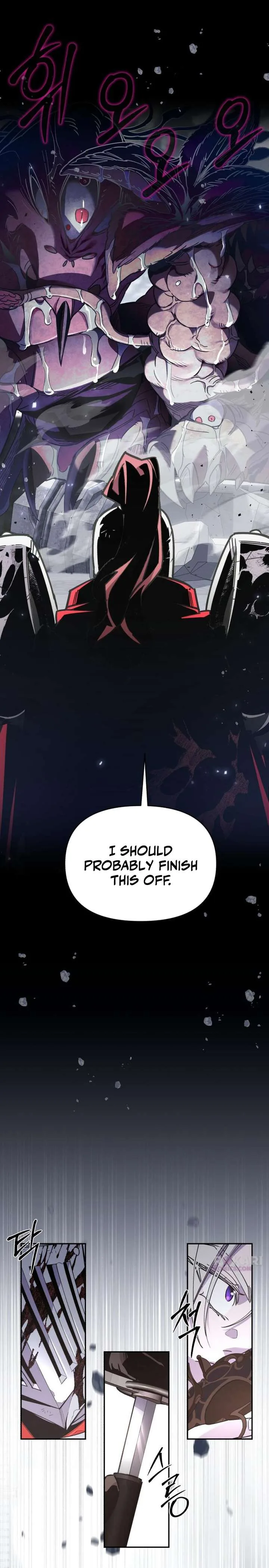 Single Dad In Another World Chapter 35 page 6