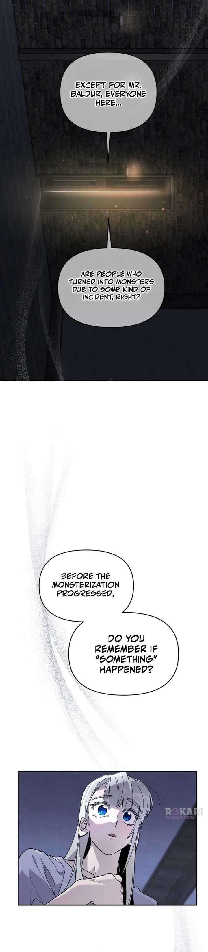 Single Dad In Another World Chapter 35 page 38