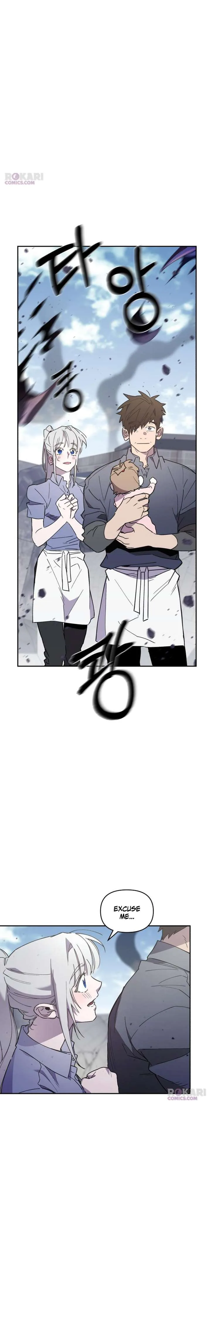 Single Dad In Another World Chapter 35 page 19