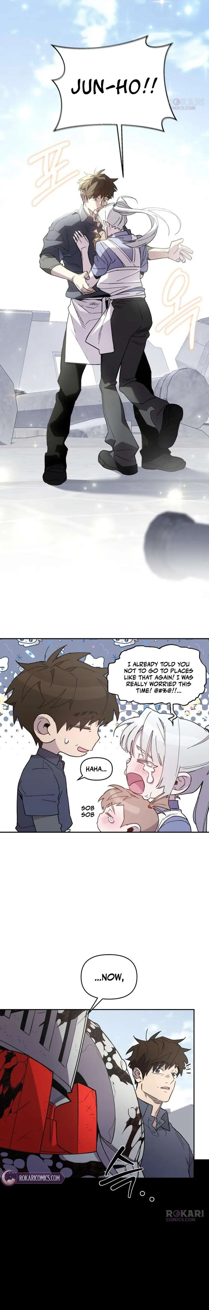 Single Dad In Another World Chapter 35 page 5