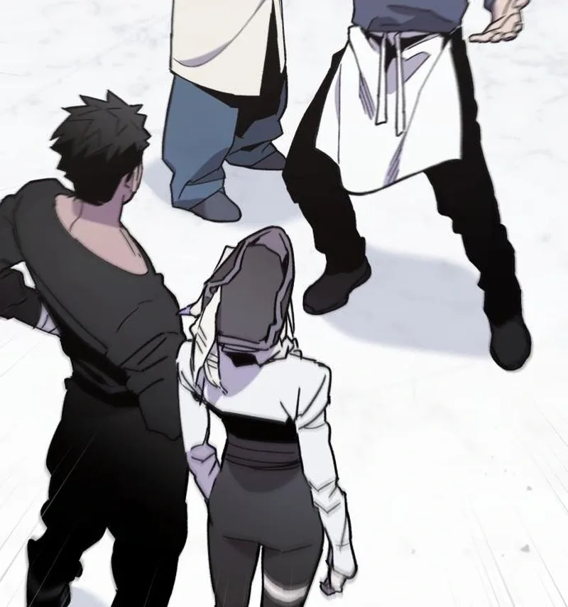 Single Dad In Another World Chapter 32 page 21