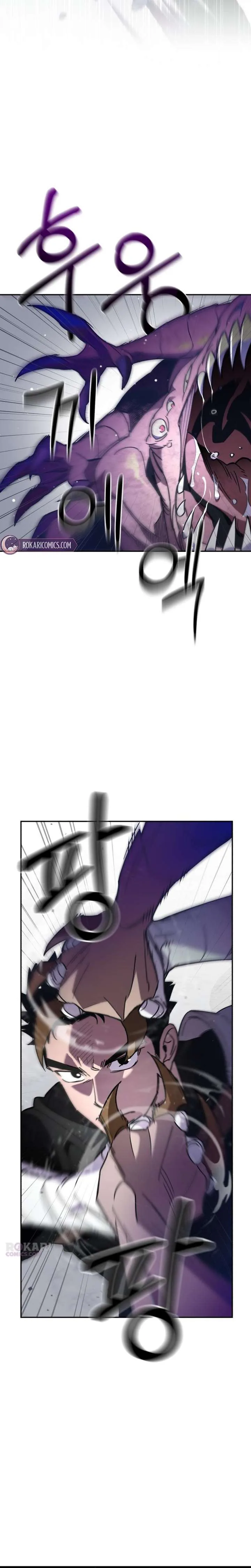 Single Dad In Another World Chapter 35 page 8