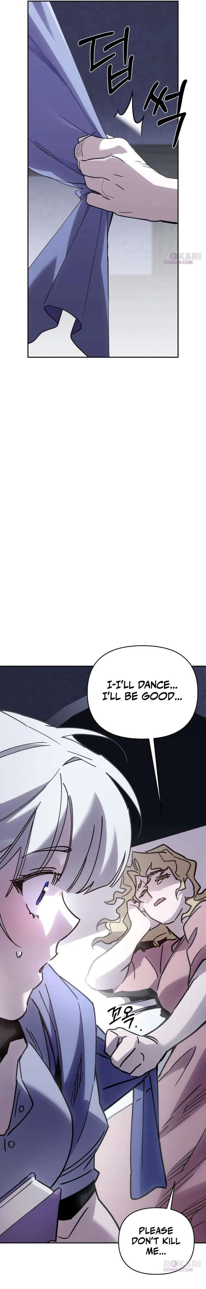 Single Dad In Another World Chapter 35 page 34