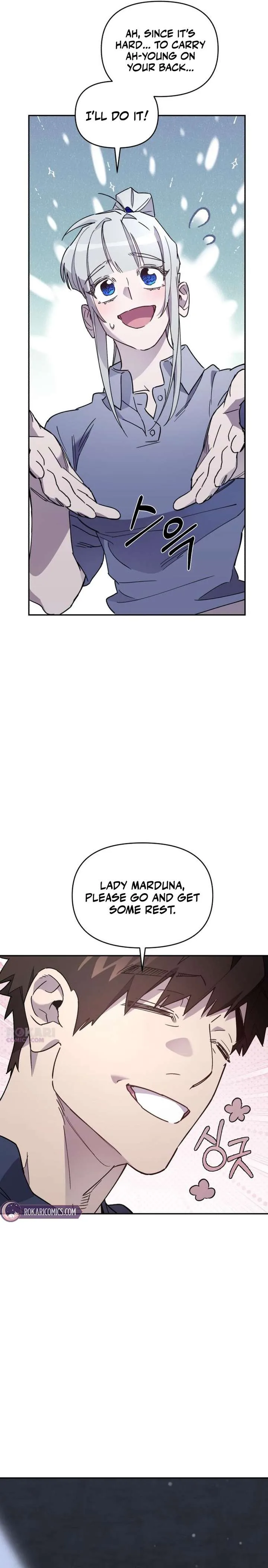 Single Dad In Another World Chapter 35 page 29