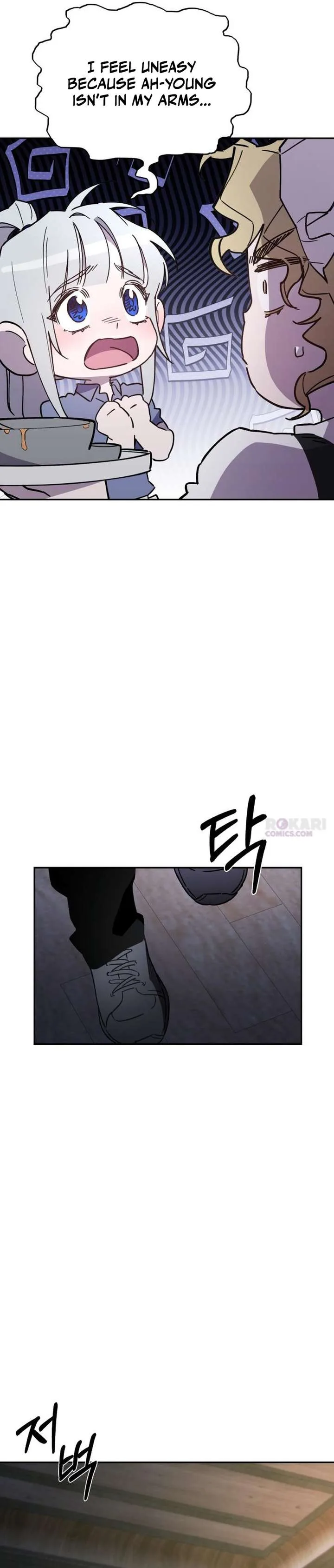 Single Dad In Another World Chapter 35 page 27