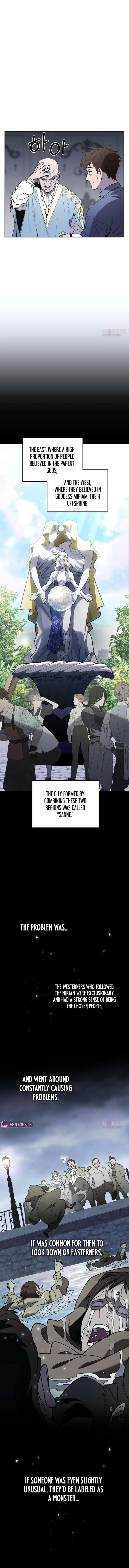 Single Dad In Another World Chapter 30 page 14