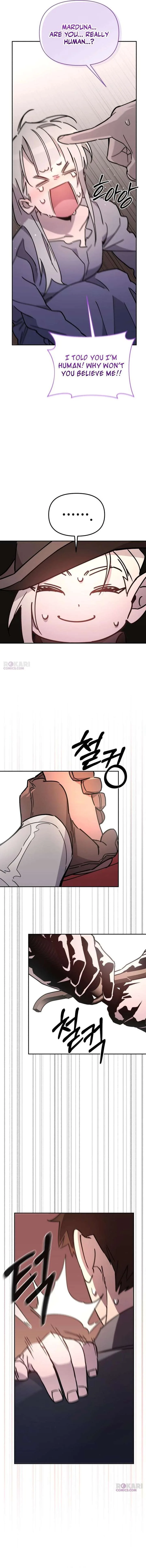 Single Dad In Another World Chapter 37 page 7