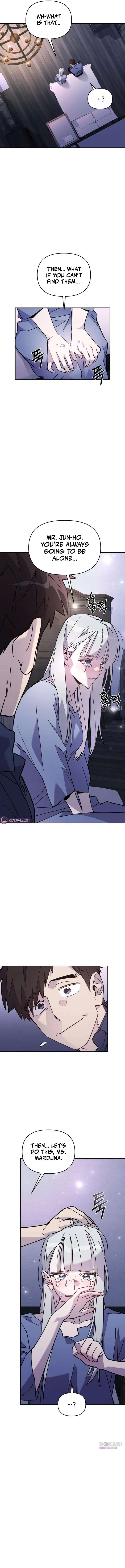 Single Dad In Another World Chapter 38 page 7