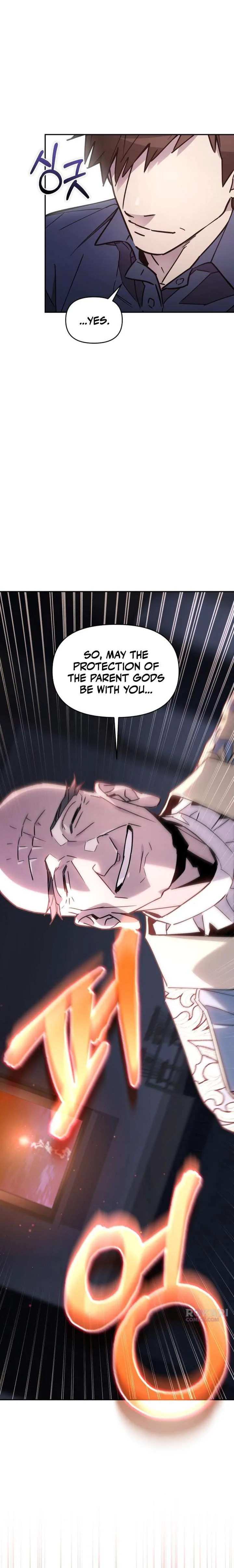 Single Dad In Another World Chapter 38 page 15