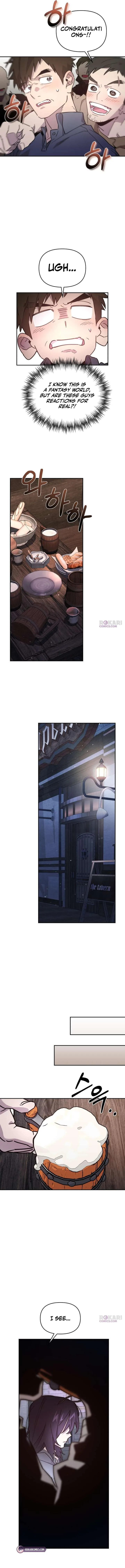 Single Dad In Another World Chapter 38 page 11