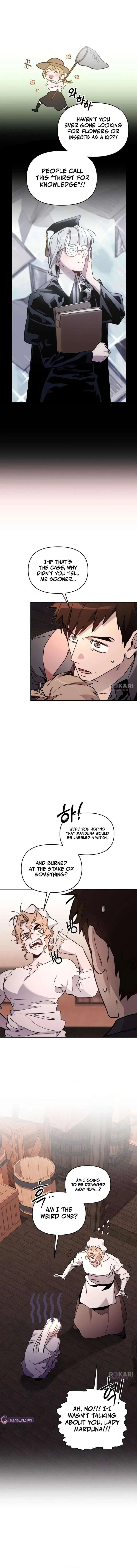 Single Dad In Another World Chapter 37 page 6