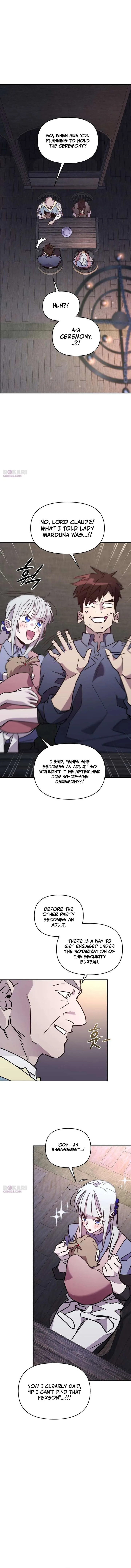 Single Dad In Another World Chapter 38 page 12