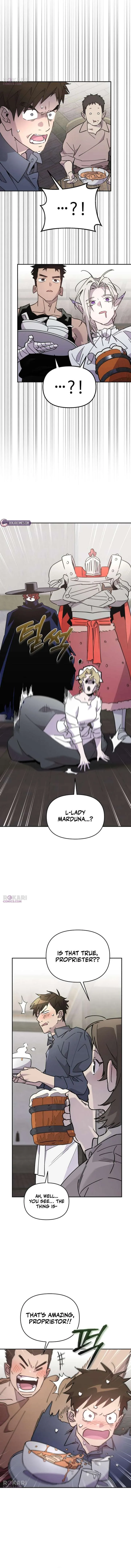 Single Dad In Another World Chapter 38 page 10