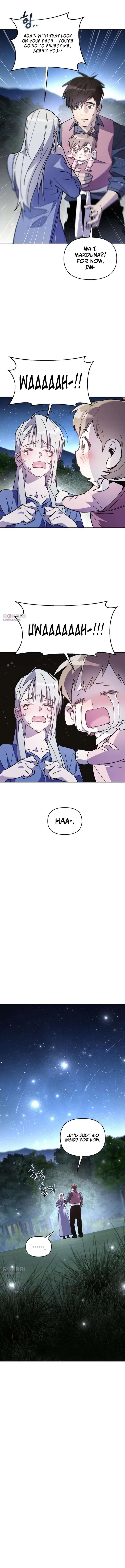 Single Dad In Another World Chapter 38 page 3