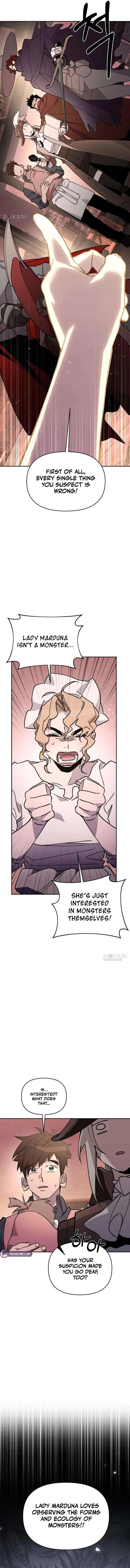 Single Dad In Another World Chapter 37 page 3