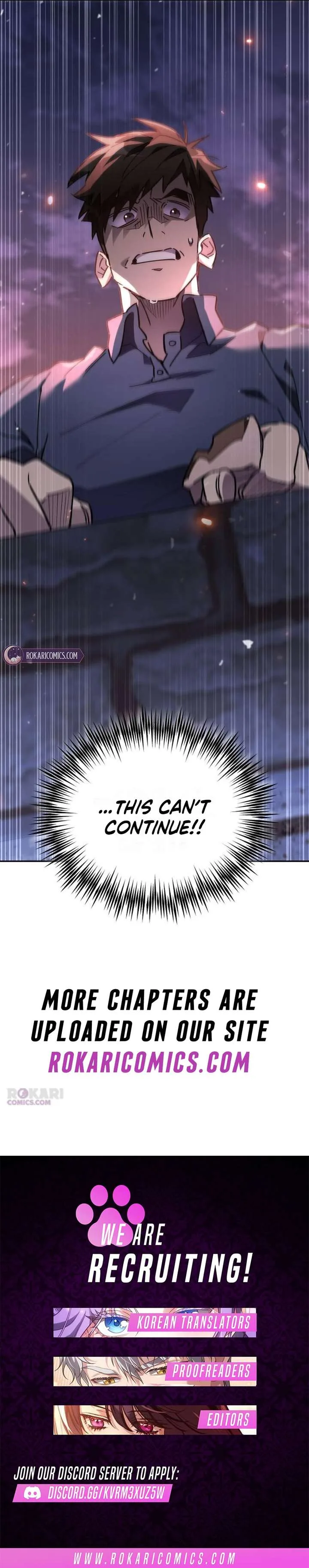 Single Dad In Another World Chapter 39 page 21