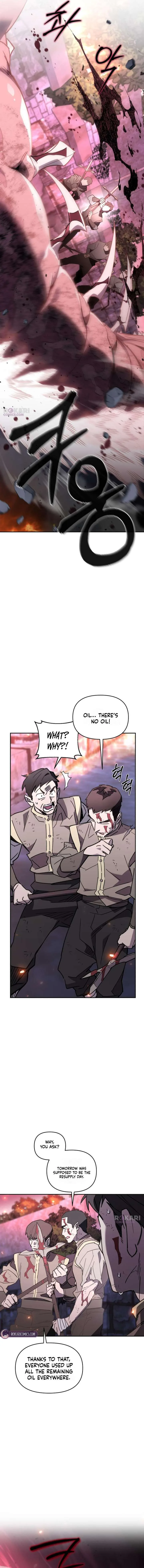 Single Dad In Another World Chapter 39 page 9