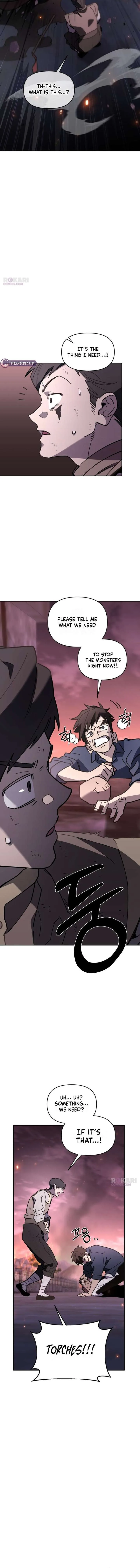 Single Dad In Another World Chapter 39 page 17