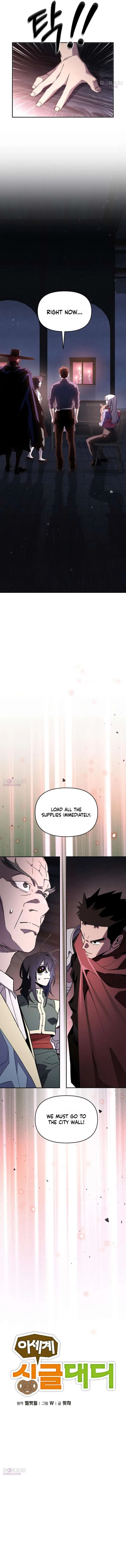 Single Dad In Another World Chapter 39 page 5