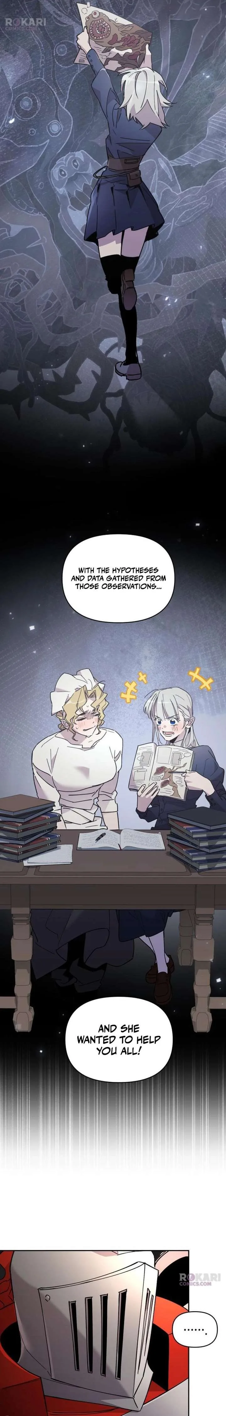 Single Dad In Another World Chapter 37 page 4