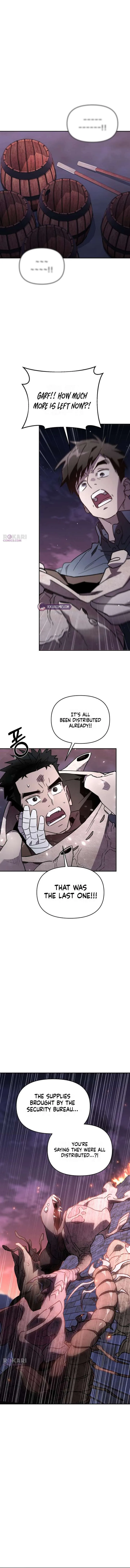 Single Dad In Another World Chapter 39 page 20