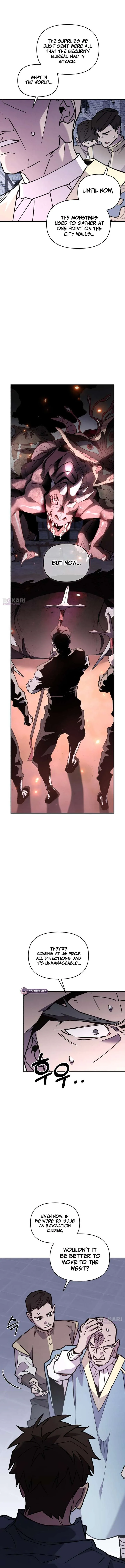 Single Dad In Another World Chapter 40 page 5