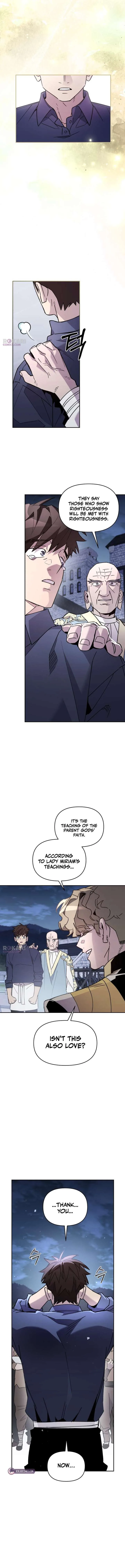 Single Dad In Another World Chapter 40 page 11