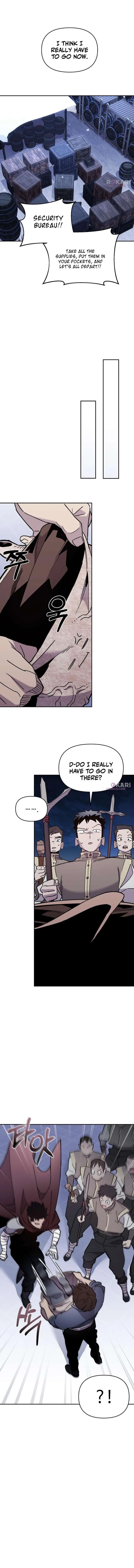 Single Dad In Another World Chapter 40 page 12