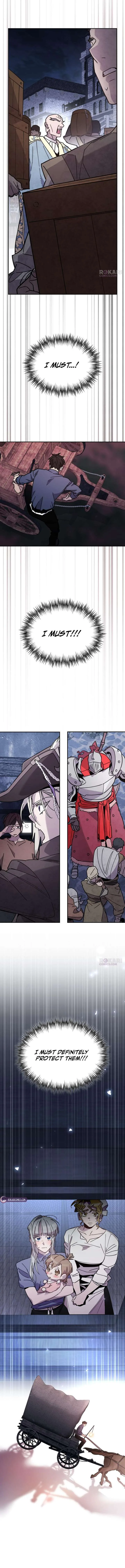 Single Dad In Another World Chapter 40 page 3