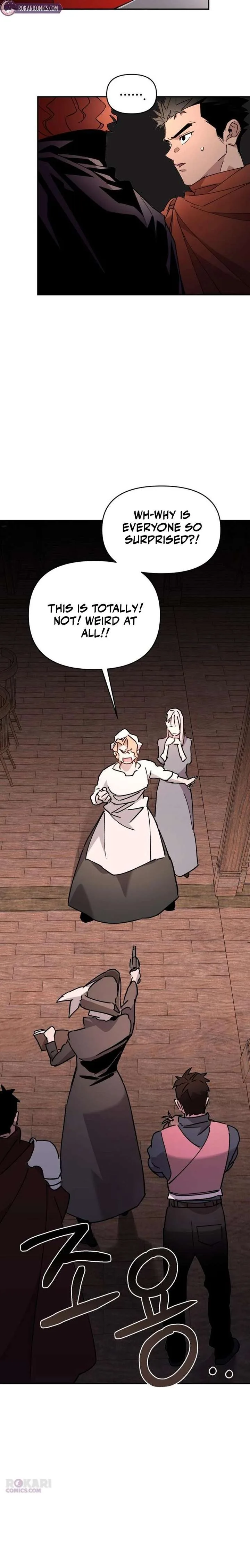 Single Dad In Another World Chapter 37 page 5