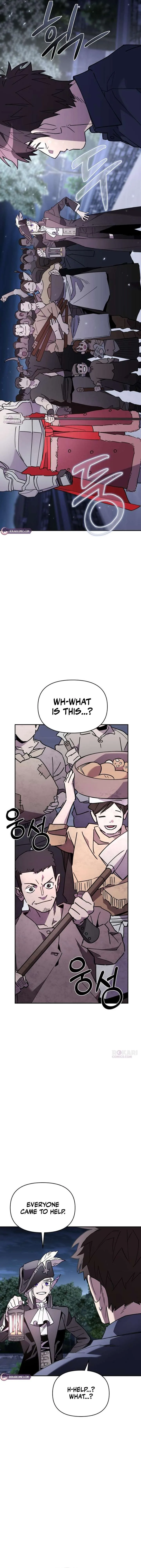 Single Dad In Another World Chapter 40 page 8