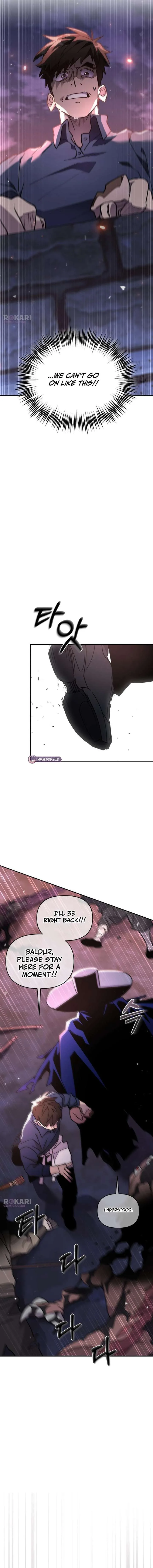 Single Dad In Another World Chapter 40 page 2