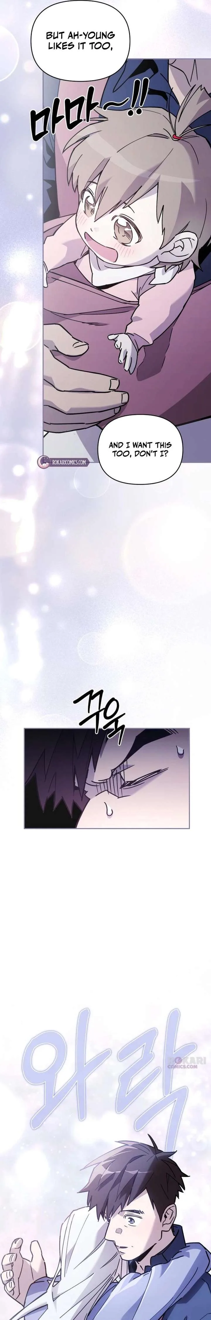 Single Dad In Another World Chapter 37 page 19