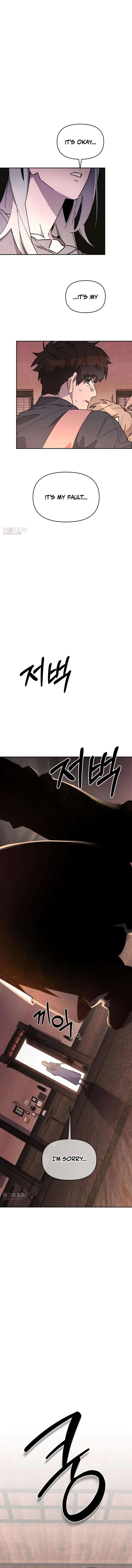 Single Dad In Another World Chapter 37 page 10