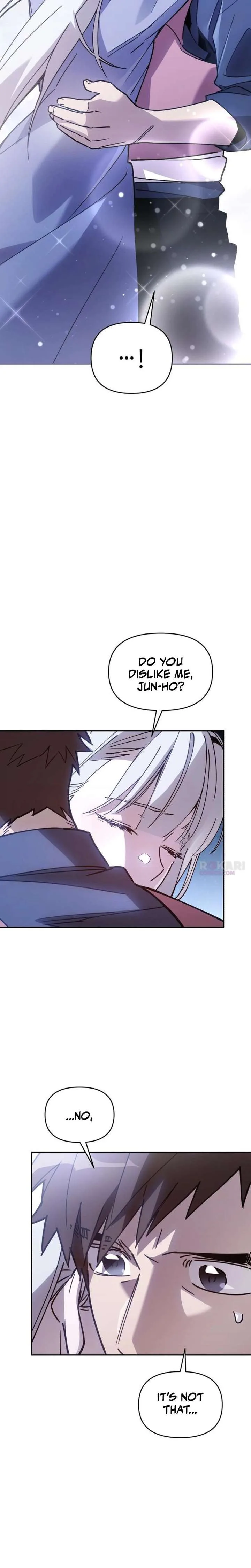 Single Dad In Another World Chapter 37 page 20