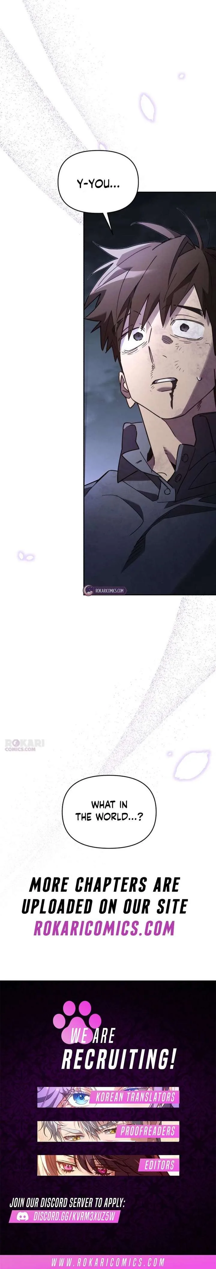 Single Dad In Another World Chapter 41 page 25