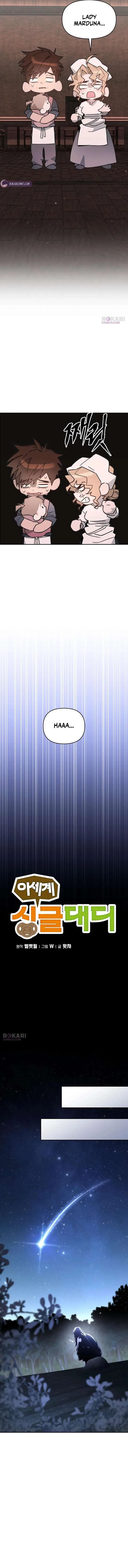 Single Dad In Another World Chapter 37 page 11