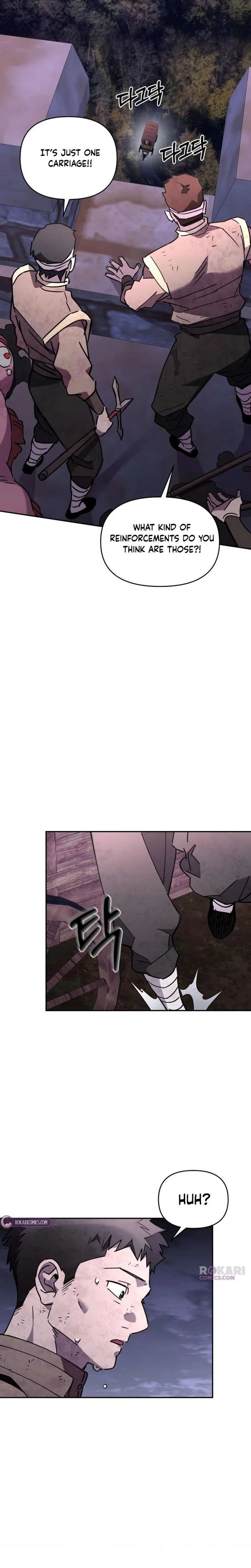 Single Dad In Another World Chapter 41 page 2