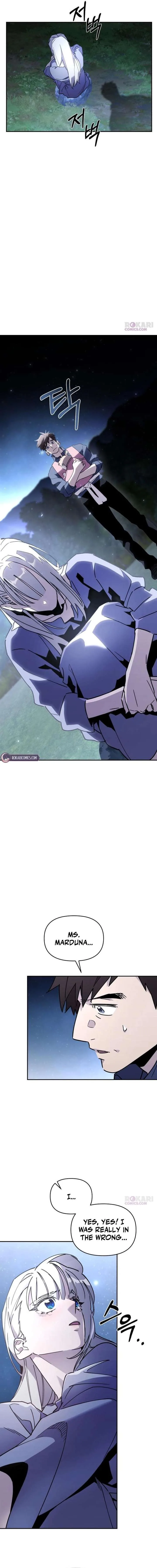 Single Dad In Another World Chapter 37 page 12