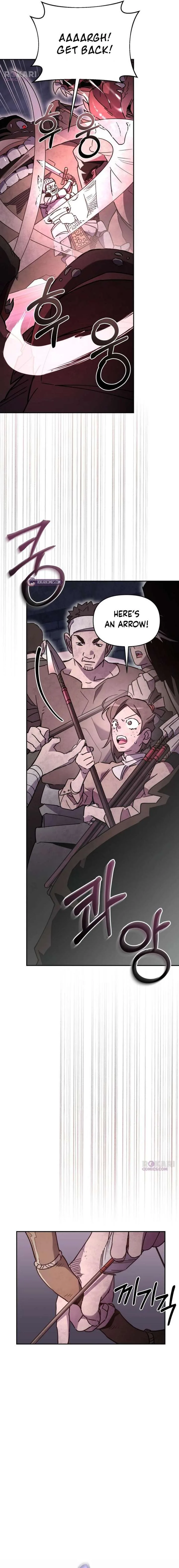 Single Dad In Another World Chapter 41 page 6