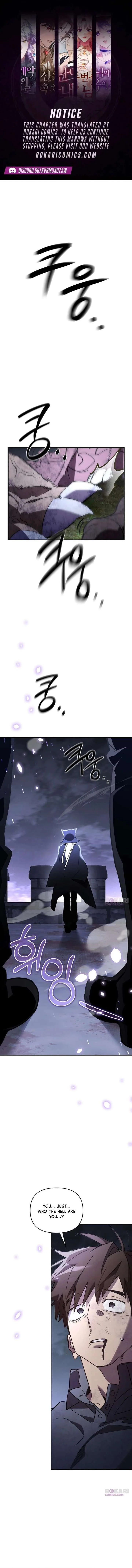 Single Dad In Another World Chapter 42 page 1