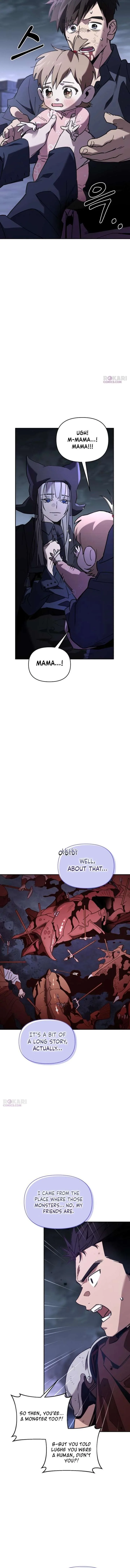 Single Dad In Another World Chapter 42 page 4