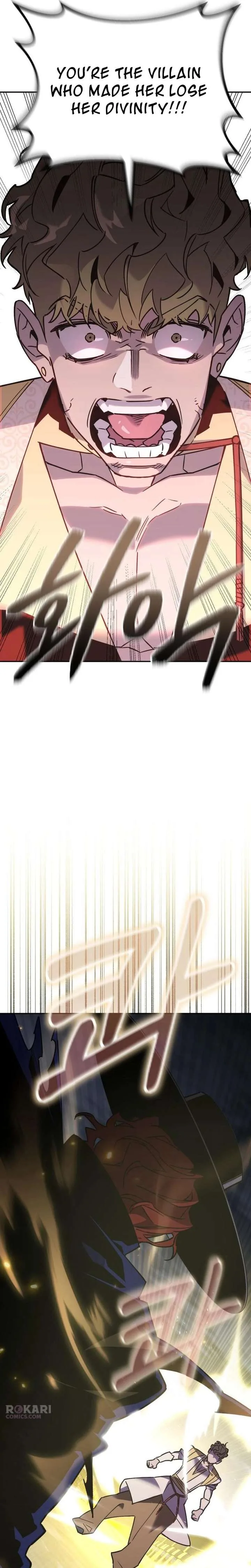 Single Dad In Another World Chapter 42 page 21