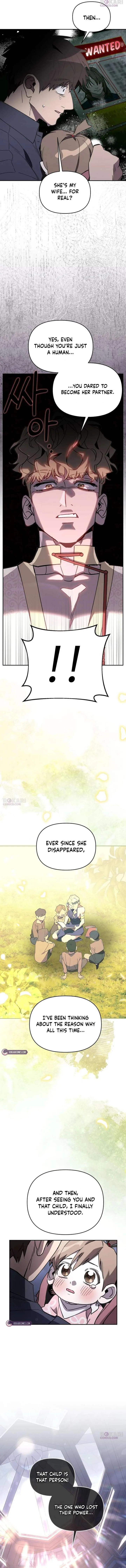 Single Dad In Another World Chapter 42 page 19