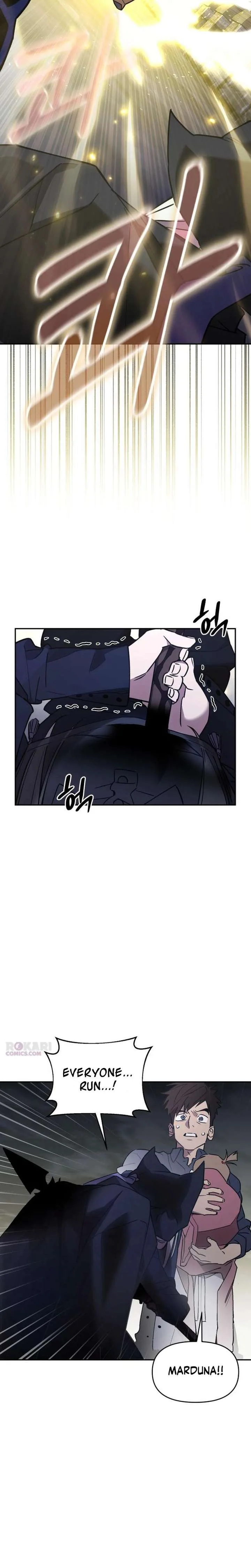 Single Dad In Another World Chapter 42 page 22